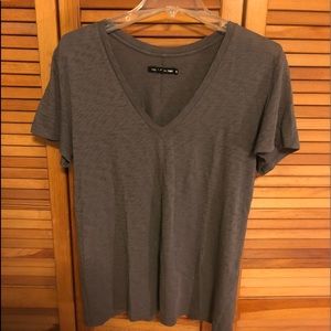Rag N Bone short sleeves jersey top in great condition lightly worn